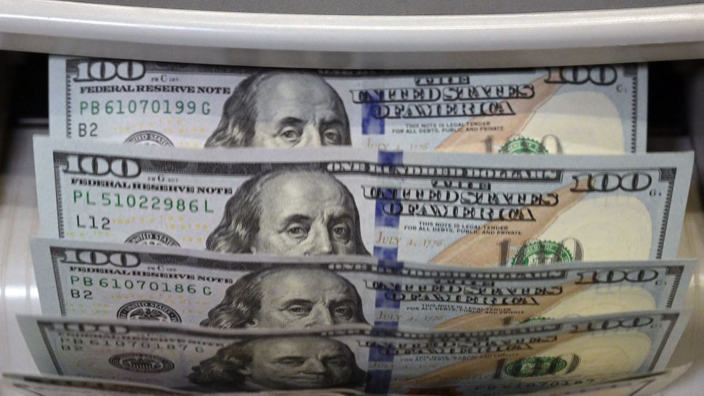 Valor del dólar blue hoy.