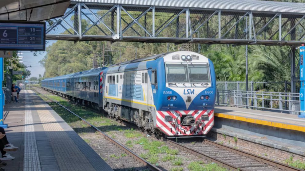 Línea Mitre con servicio limitado hasta nuevo aviso: qué parte del recorrido está cortada