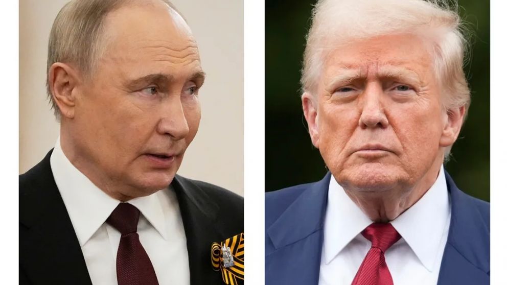 Trump y Putin hablaron sobre Irán, Ucrania y Venezuela