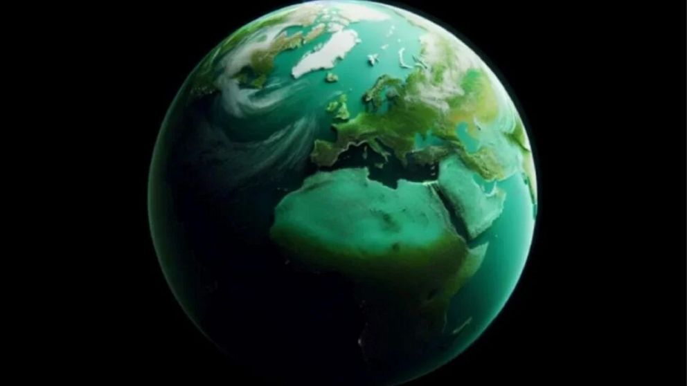 La NASA permite acceder a un archivo histórico de más de cinco décadas de observación terrestre