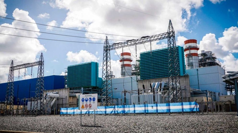 Citelec, controlante de Transener