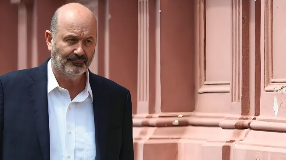 Según los registros informados, uno de los puntos que más atención generó es la alta proporción de dinero depositado en el exterior