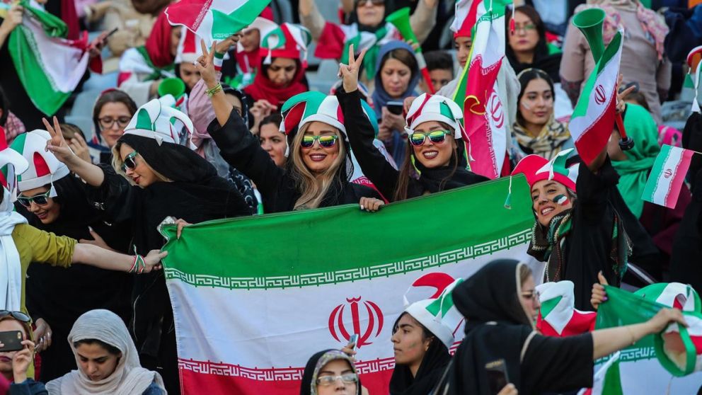 Ir�n exige a futbolistas iran�es en Australia que regresen: "�Vuelvan a casa!"