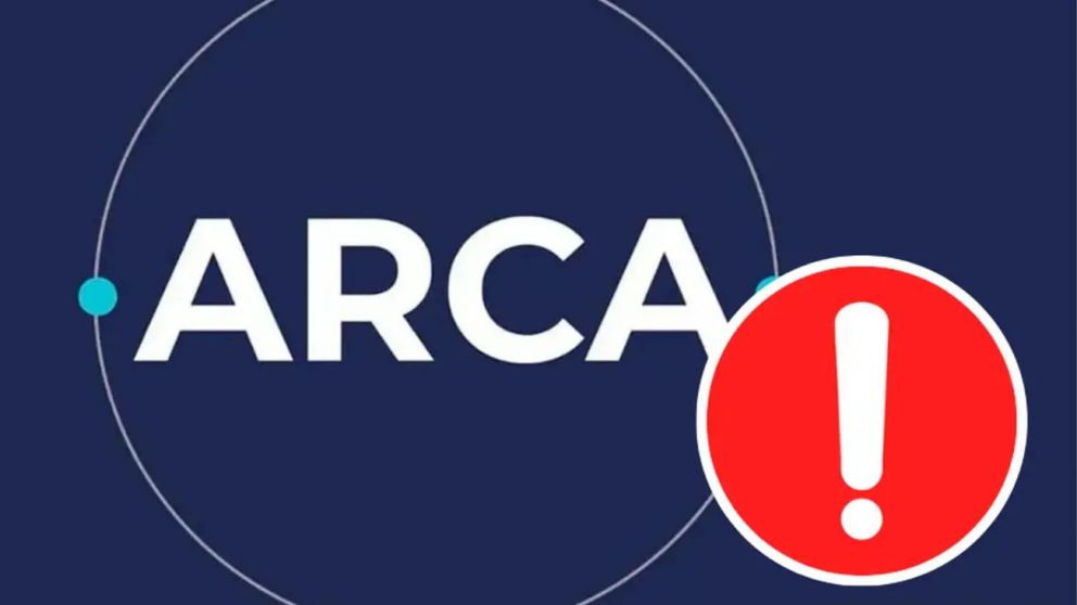 Atención con estas advertencias de ARCA