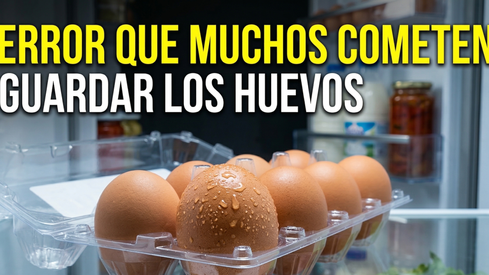 Muchos lo hacen al llegar del supermercado: por qu� no conviene lavar los huevos antes de guardarlos
