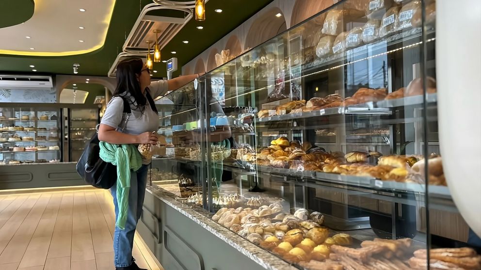 Las ventas de insumos para panadería cayeron 45% en la comparación interanual