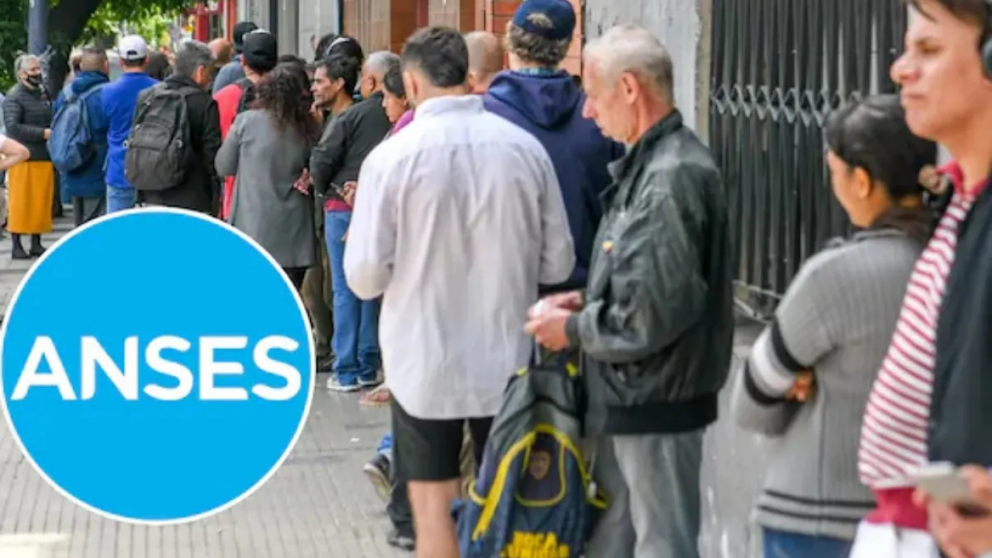 La prestación por desempleo llega a casi $470.000 en marzo
