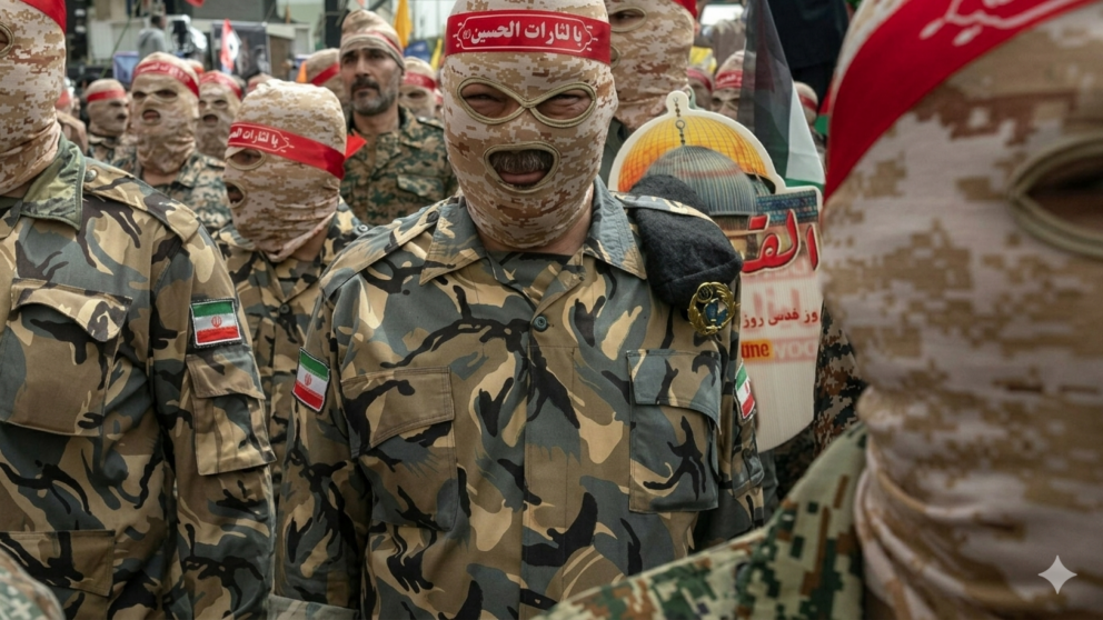 Javier Milei declar� organizaci�n terrorista al Cuerpo de la Guardia Revolucionaria Isl�mica de Ir�n y lo incorpor� al registro RePET