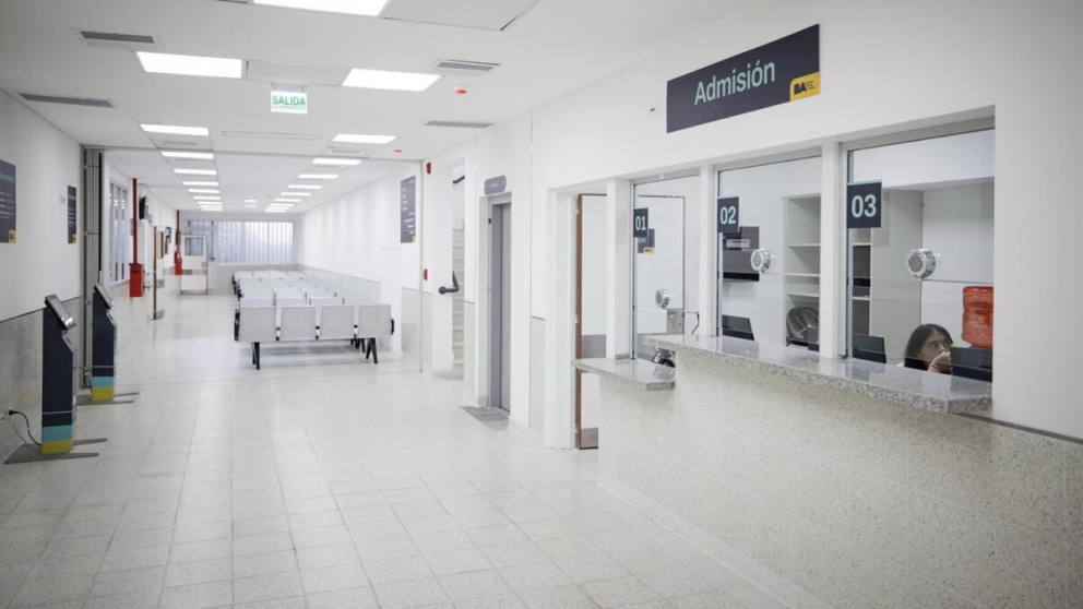 Jorge Macri anunció un centro de diagnóstico con prioridad para porteños