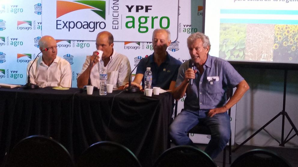El agro reclama eliminar retenciones y el Gobierno pide m�s paciencia