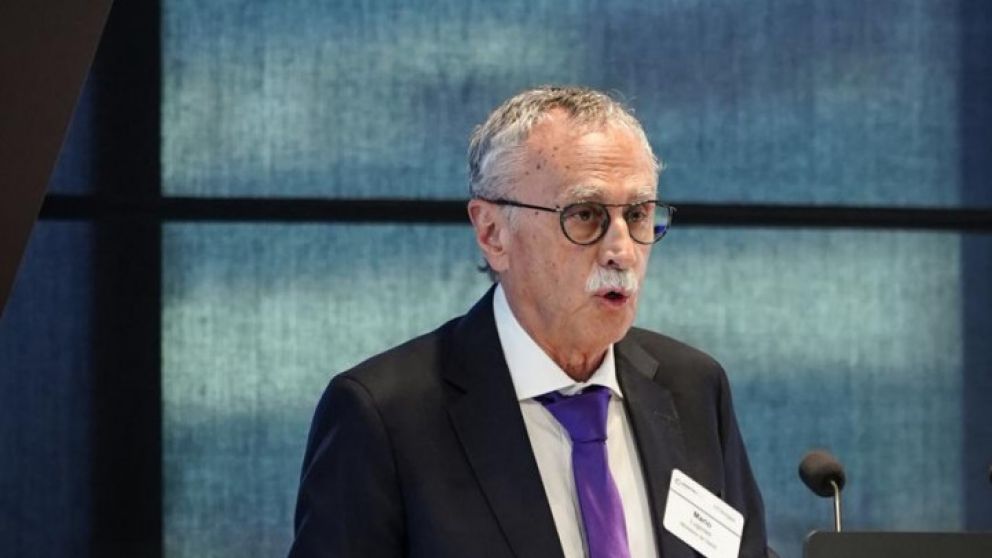Lugones disertó en la Argentina Week con una agenda centrada en la inversión y la cooperación sanitaria
