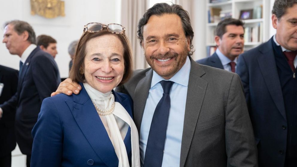 Gustavo Sáenz: "Estamos ante la gran oportunidad de darle al mundo lo que el mundo necesita"