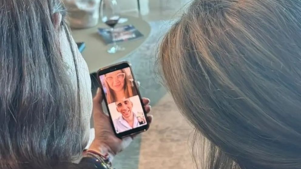 Gallo regresó a la Argentina tras gestiones diplomáticas que incluyeron la intervención de la Asociación del Fútbol Argentino (AFA)