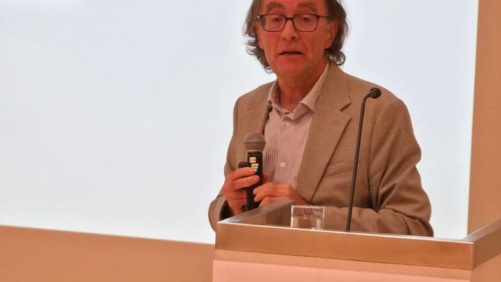 Osvaldo Giordano, presidente del IERAL-Fundación Mediterránea
