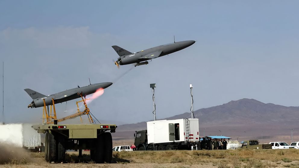 El FBI advirtió sobre un posible ataque con drones de Irán contra California en represalia por los bombardeos de Estados Unidos