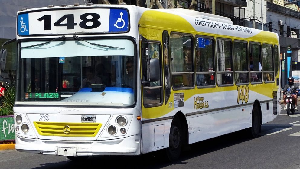Adi�s a la l�nea 148, cerr� El Nuevo Halc�n