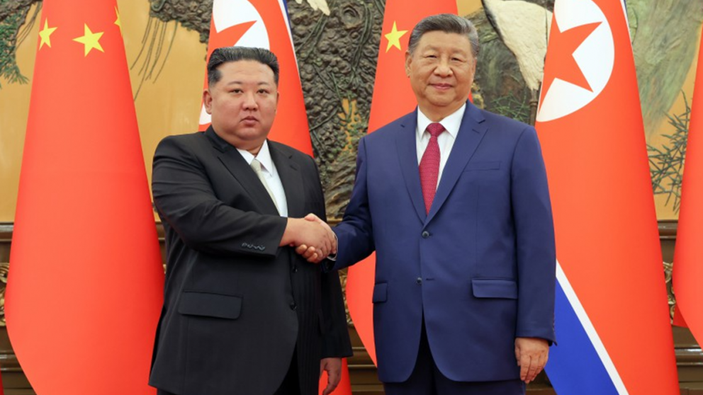 China reanuda tráfico ferroviario de pasajeros con Corea del Norte tras seis años de interrupción