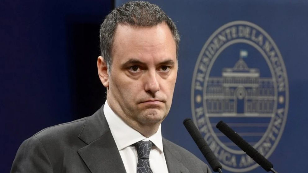 El jefe de Gabinete presentar� hoy su primer informe de gesti�n en la C�mara de Diputados.