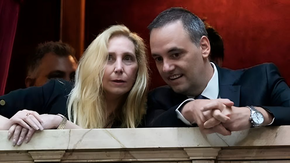 Se mostrarán juntos la semana próxima