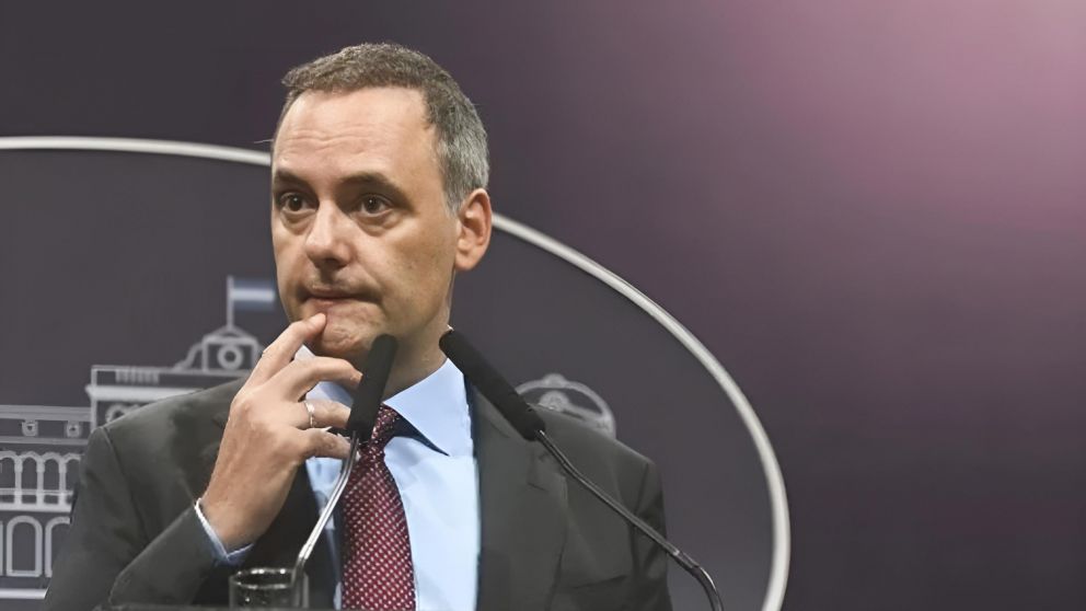  Adorni ten�a una imagen negativa de 55,4% en febrero de 2025: creci� m�s de 10 puntos