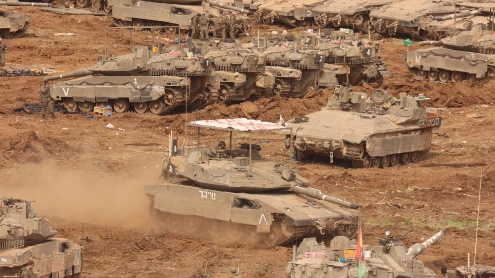 La guerra de Israel contra Irán atraviesa una etapa decisiva