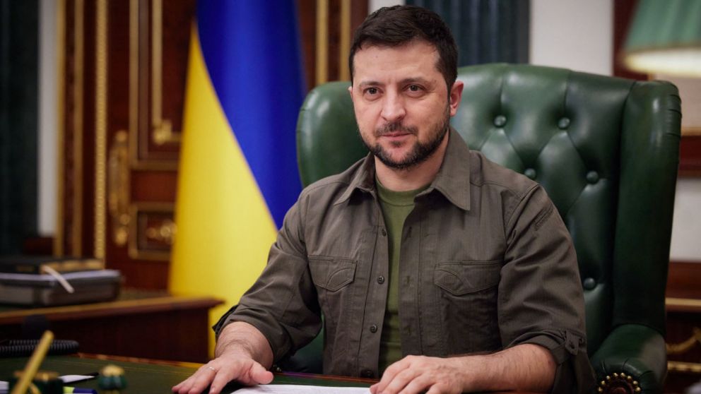Volodímir Zelenski propone asistencia militar de Ucrania contra drones iraníes en Oriente Medio a cambio de dinero y transferencia tecnológica
