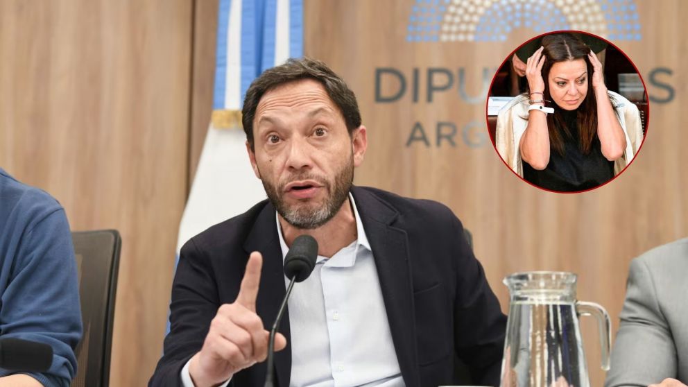 Ferraro apunt� contra Pettovello por su presunto v�nculo con Mauricio Novelli