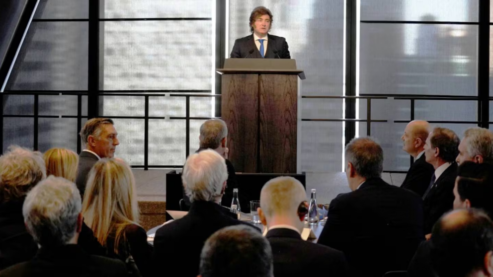 Argentina Week cerró con anuncios de inversiones por USD 16.150 millones