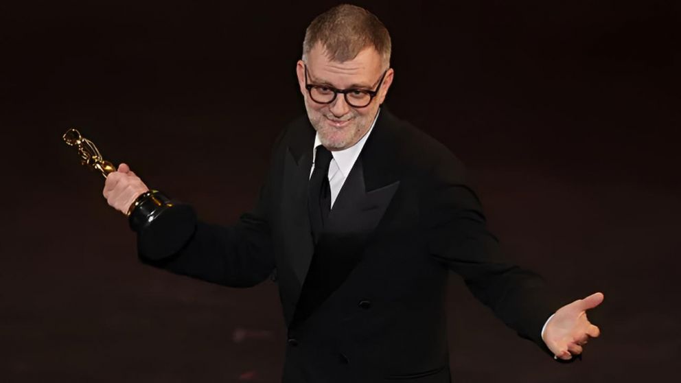Paul Thomas Anderson fue el primero en decir algo político en la entrega de los Oscar 2026
