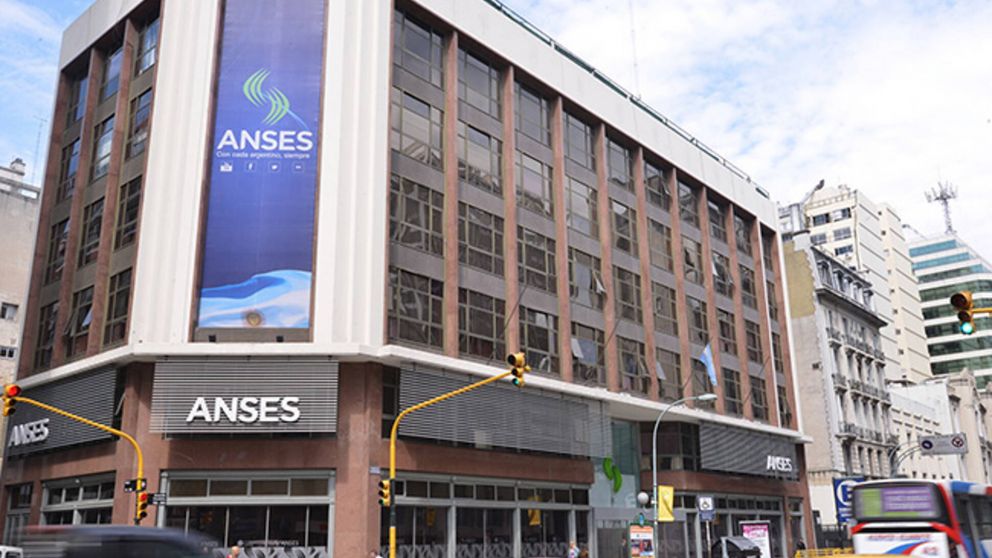 Sede central de la ANSeS