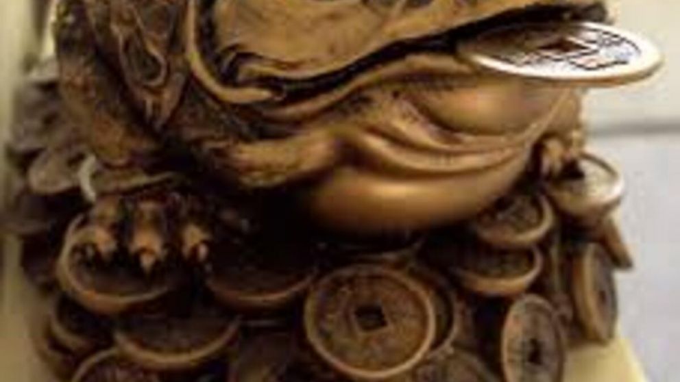 Sapo de tres patas: el secreto del Feng Shui para atraer abundancia al hogar