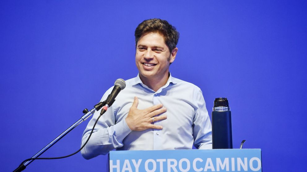 Las listas alineadas con Axell Kicillof conquistaron la mayoría de los municipios en disputa
