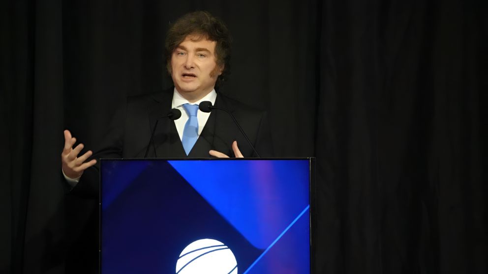 Qué dijo Javier Milei en su discurso en medio del escándalo por $LIBRA y por qué evitó referirse al caso