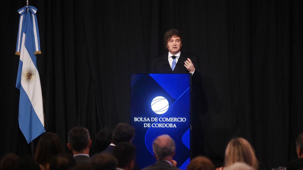 Milei dijo que su gobierno derrotará la inflación y volvió a criticar al kirchnerismo