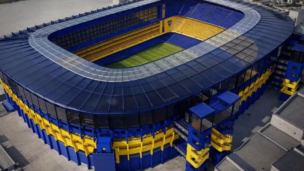Cómo es el proyecto de Boca Juniors para ampliar La Bombonera hasta 80.000 lugares sin mudarse del estadio