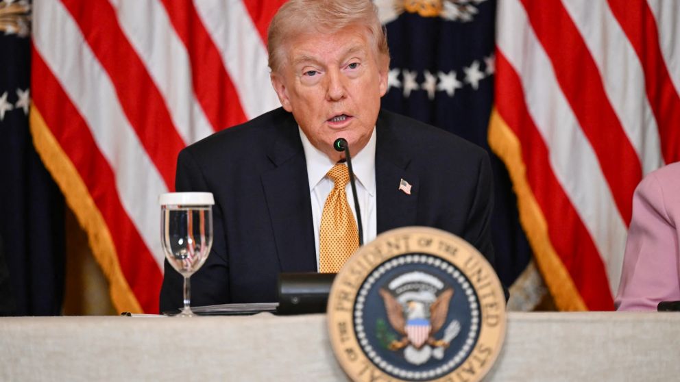 El presidente de EEUU busca apoyo internacional