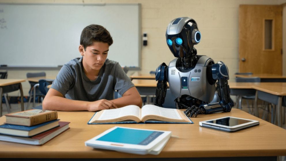 La inteligencia artificial está cambiando la forma en que las personas piensan y razonan
