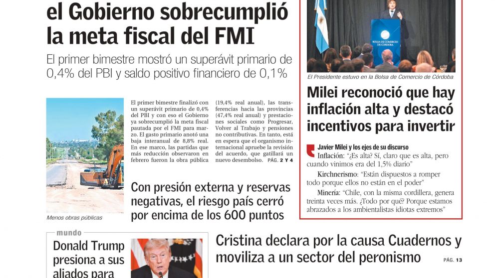 Aumenta la tensi�n en Medio Oriente y se profundiza su impacto en el petr�leo: los temas del d�a en BAE Negocios