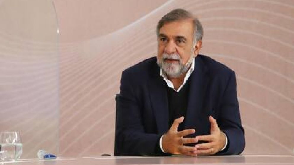 Gabriel Barbagallo, subadministrador de la Anmat.