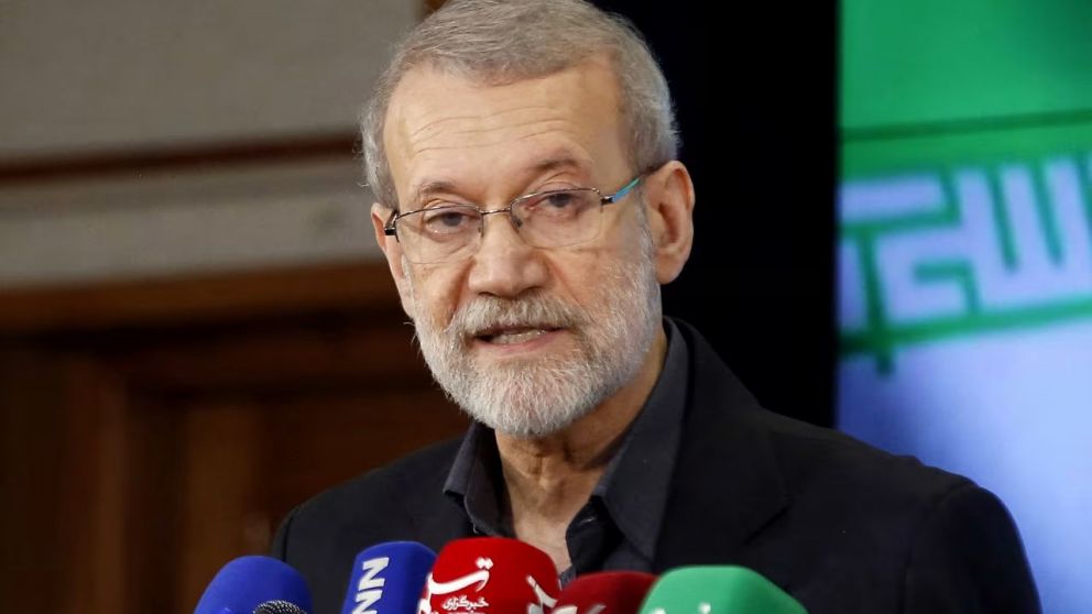 Ari Larijani era uno de los hombres más poderosos del país persa