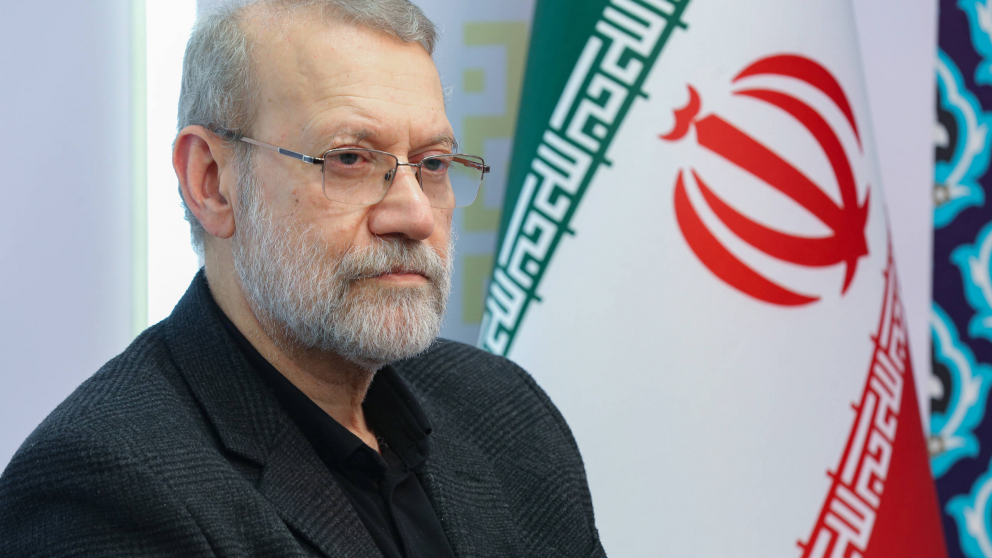 Larijani falleció junto a su hijo Morteza, uno de sus adjuntos y un grupo de escoltas