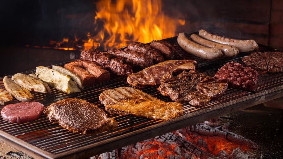 Cortes de carne vacuna en mostrador, en un contexto de fuerte suba de precios y ca�da hist�rica de la faena