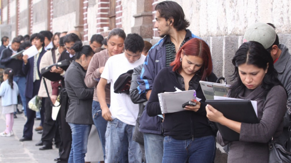 La Prestación por Desempleo se cobra, como máximo, 12 meses