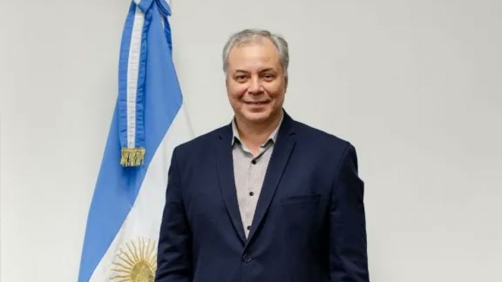 Guillermo Arancibia, director ejecutivo de la ANSeS