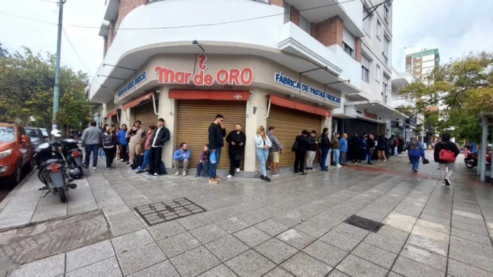 La búsqueda laboral desbordó de postulantes