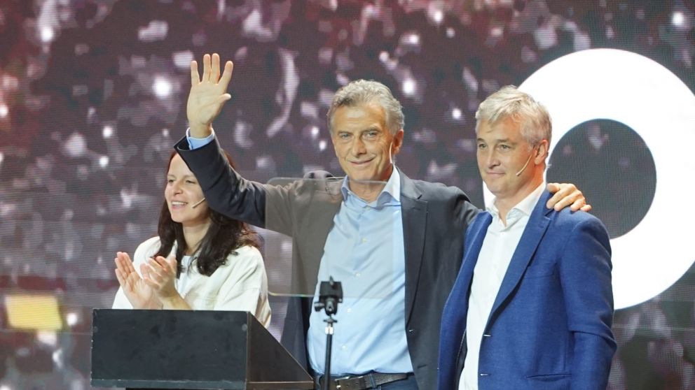 El PRO realizó su plenario en un encuentro que implicó la reaparición del expresidente Mauricio Macri en una actividad partidaria