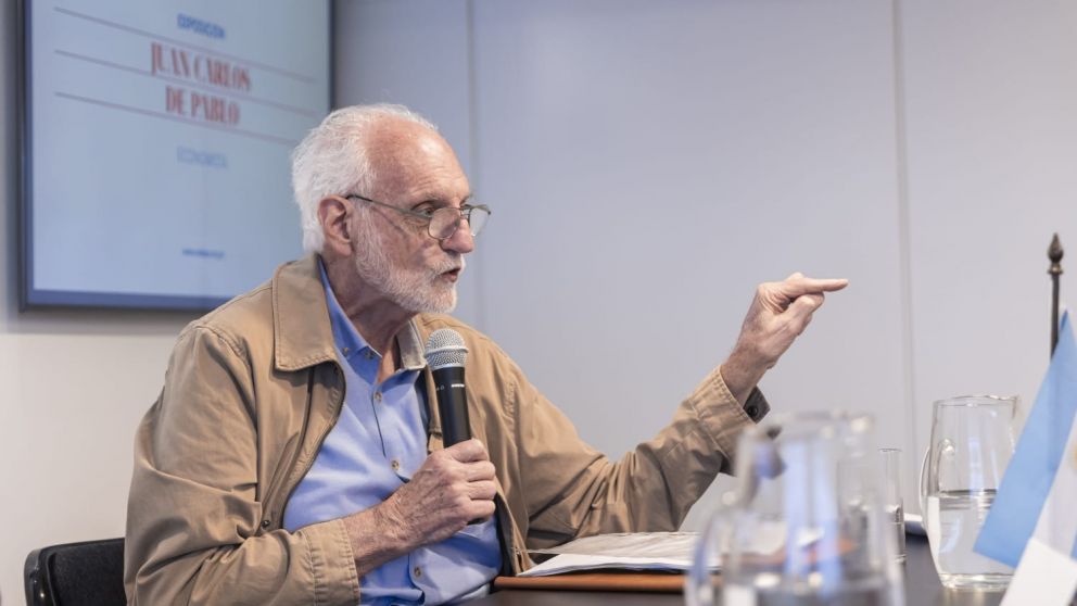 Juan Carlos De Pablo
