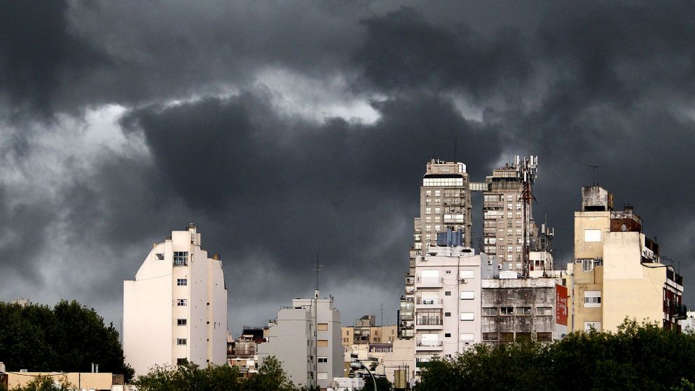 Alerta por tormentas en Argentina hoy: el SMN prev� lluvias intensas, granizo y r�fagas en Buenos Aires, C�rdoba, Santa Fe y otras provincias
