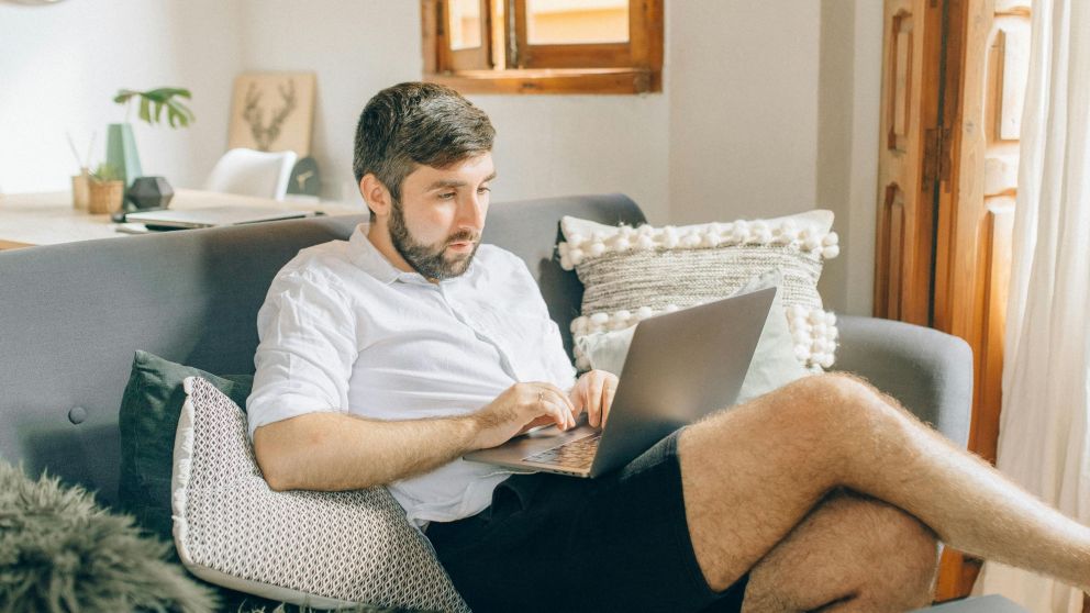 El teletrabajo trajo cambios que van m�s all� de nuestra productividad o si trabajamos en pijama.