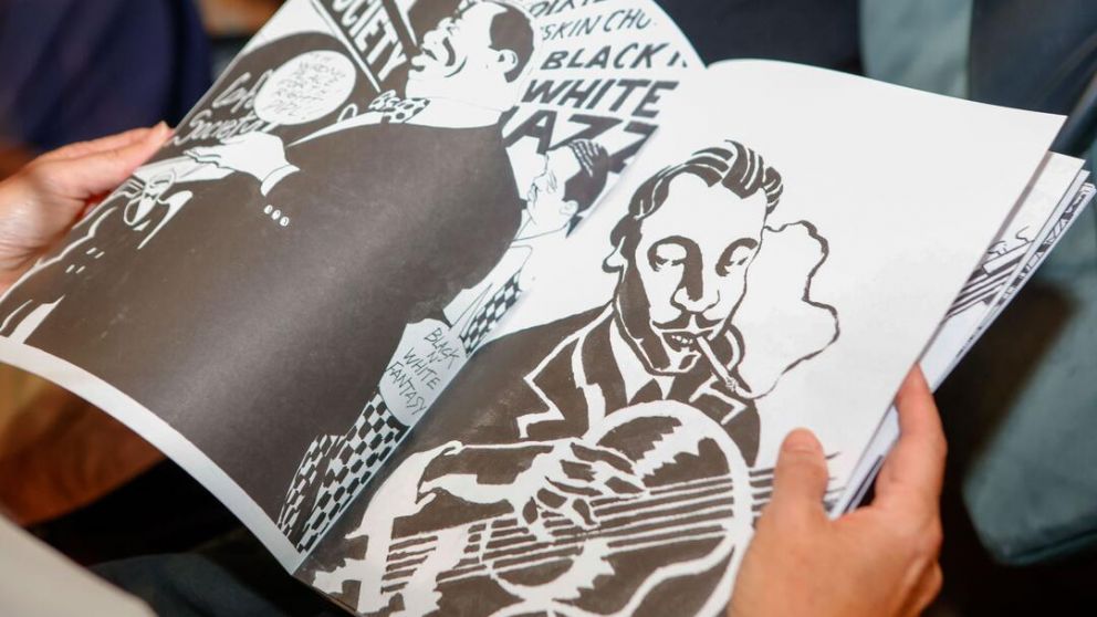 Relatos en tinta: llega la Bienal de Historieta de Buenos Aires